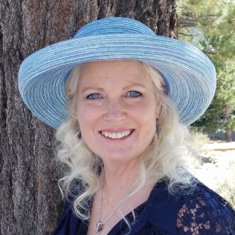 Portrait of Jamie Edson, Member-at-Large of CORR Board of Directors