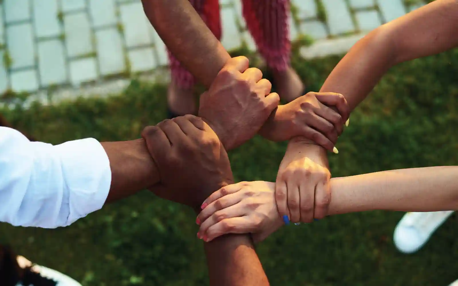 Graphic header for CORR President’s Message, March edition