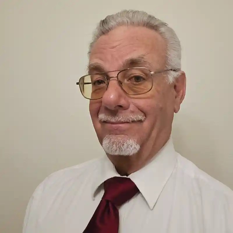 Portrait of Carl Miklich, Advisor at CORR